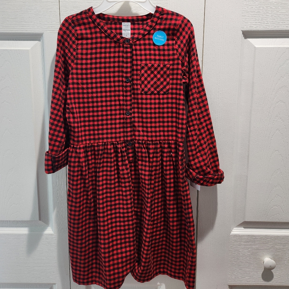 Carter's Girls Dress size 12A